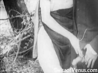 Pisi: antik xxx videó 1910s - egy ingyenes lovaglás