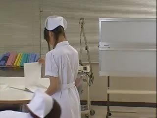 Emiri aoi pajkos japán ápolónő van csábító part6