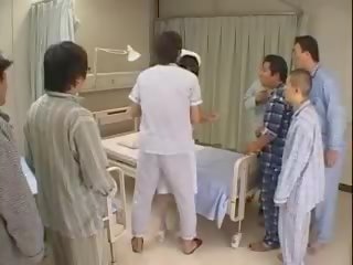 Emiri aoi marvellous ázsiai ápolónő 1 által myjpnurse 1. rész